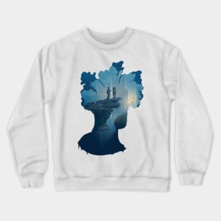 The Last of Us 2 – Seattle Journey Crewneck Sweatshirt